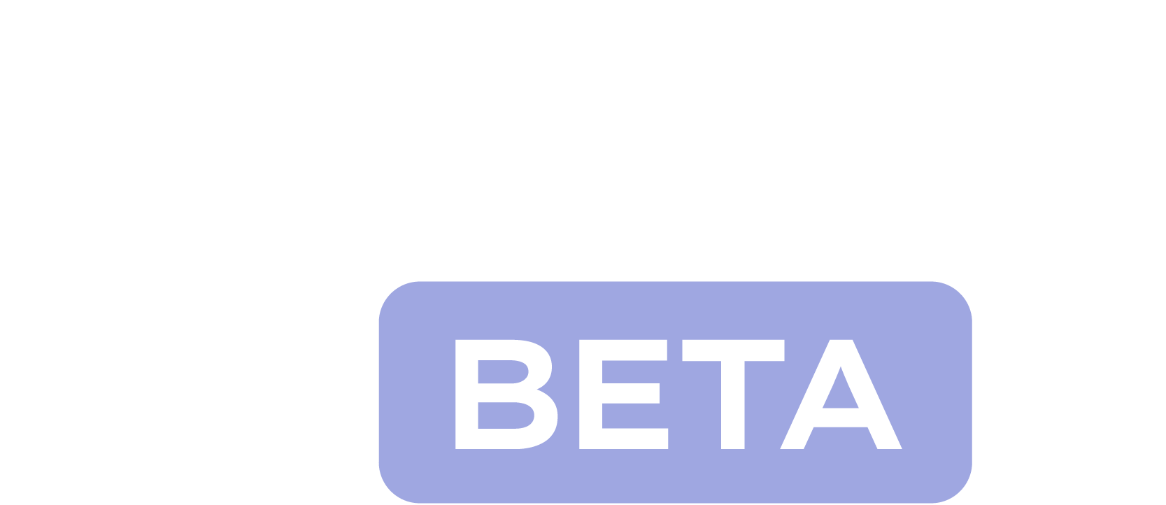 Logo von Storm mit BETA-Badge